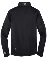 NAL | OGIO® Logo Men's 1/4 Zip